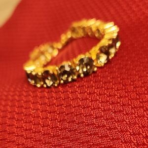 Park Lane Taupe Impression Bracelet